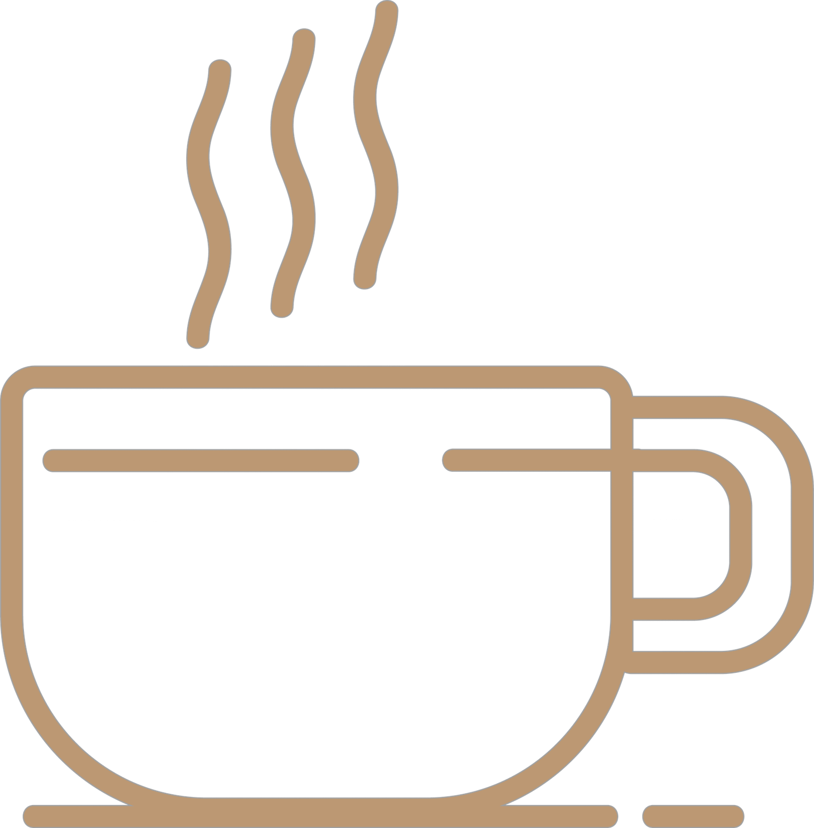 Rich Aroma